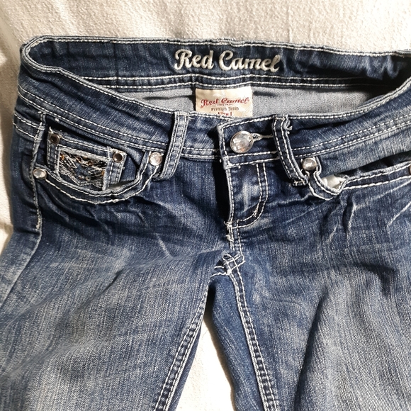 Red Camel Jeans - Picture 3 of 5